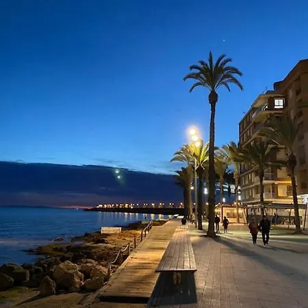 Amazing 2-bedrooms With Pool Center Torrevieja