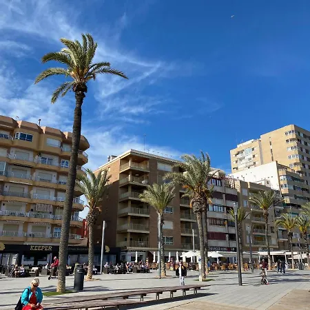 Apartment Amazing 2-bedrooms With Pool Center Torrevieja