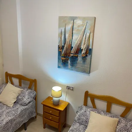 Amazing 2-bedrooms With Pool Center Τορεβιέχα