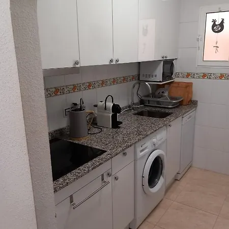 Διαμέρισμα Amazing 2-bedrooms With Pool Center Τορεβιέχα